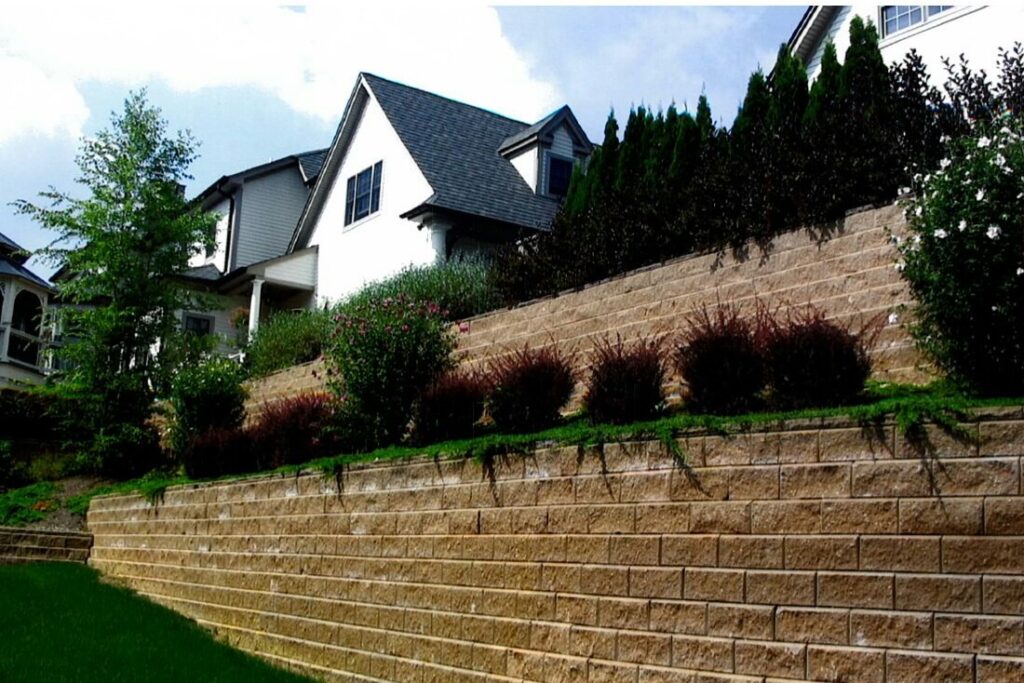 Outdoor Living Space | Retaining Wall Contractor | Northern &amp; Central NJ