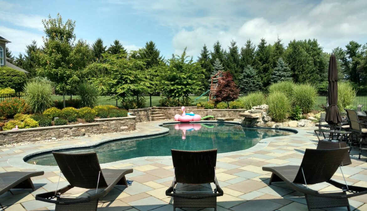 Landscape Design & Construction Landscape Design & Construction