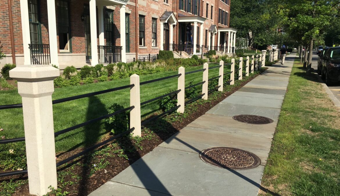 Commercial Fencing Commercial Fencing