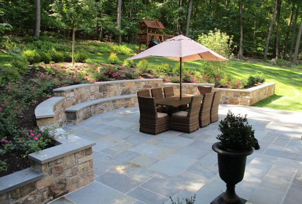 Patios & Stonework
